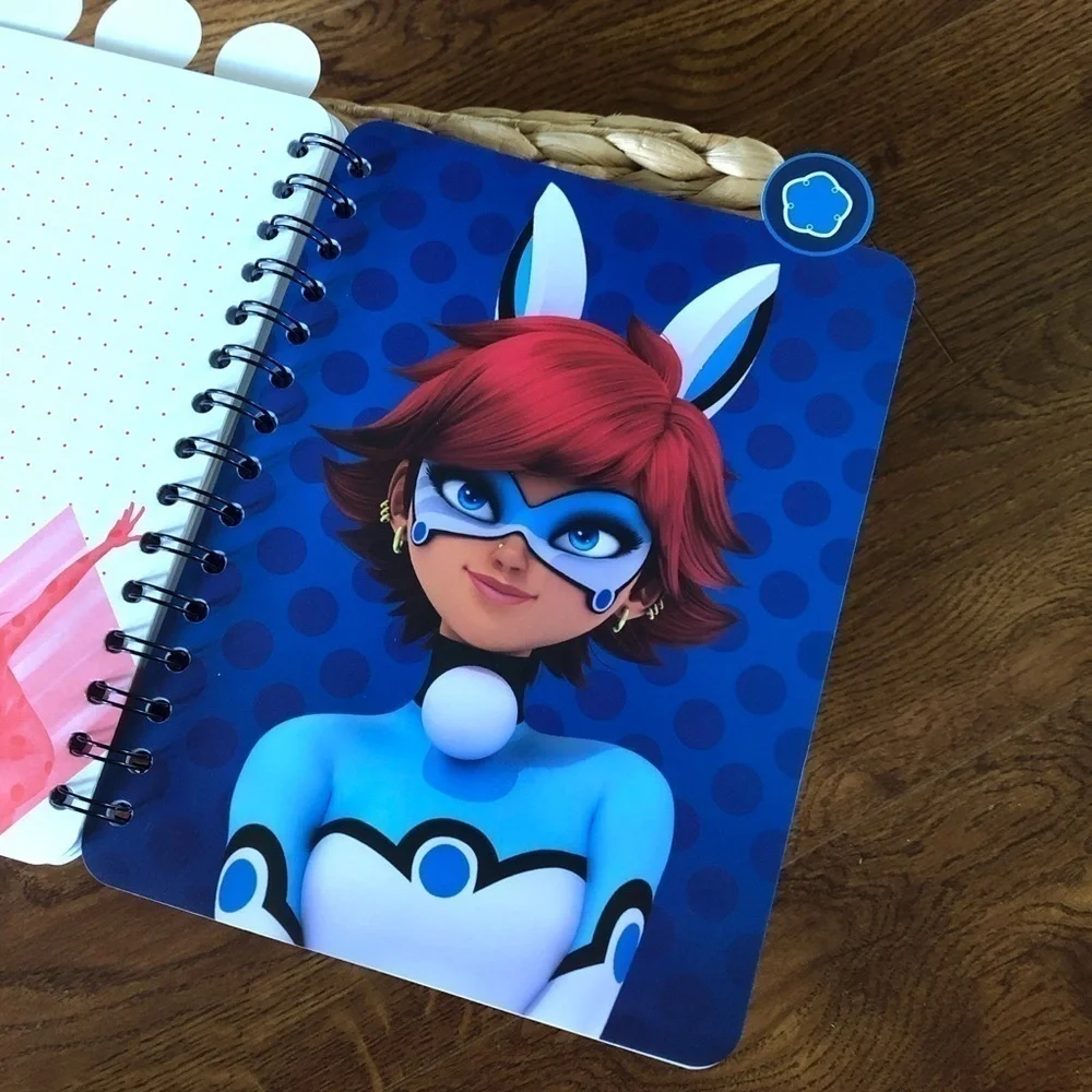 N/A miraculous tabbed